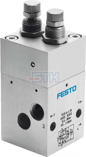 4026 Импульсный генератор VLG-4-1/4 FESTO