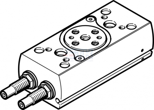 574398 Неполноповоротный привод DRRD-12- FESTO 574398 Неполноповоротный привод DRRD-12- FESTO