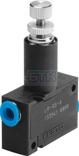153542 Регулятор давления LR-QS-8 FESTO