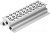 550096 Плита для блочного монтажа CPE18-PRS-3/8-10-NPT FESTO