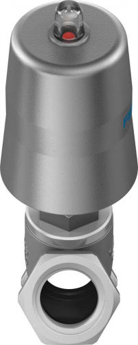1002516 Седельный клапан VZXF-L-M22C-M-A-G1-240-M1-V4V4T-50-16 FESTO 1002516 Седельный клапан VZXF-L-M22C-M-A-G1-240-M1-V4V4T-50-16 FESTO
