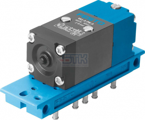 4606 Делитель импульсов VLL-5-PK-3 FESTO 4606 Делитель импульсов VLL-5-PK-3 FESTO