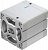 536391 Компактный цилиндр ADN-100-60-I-P-A FESTO