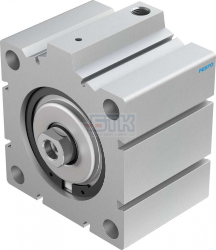 188325 Короткоходовый цилиндр AEVC-100-25-I-P-A FESTO