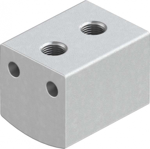 526897 Короткоходовый цилиндр ADVC-4-2,5-P FESTO 526897 Короткоходовый цилиндр ADVC-4-2,5-P FESTO