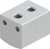 526897 Короткоходовый цилиндр ADVC-4-2,5-P FESTO 526897 Короткоходовый цилиндр ADVC-4-2,5-P FESTO