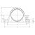 Корпус подшипника SYWK 507 Y SKF Корпус подшипника SYWK 507 Y SKF