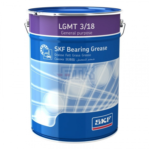 Смазка LGMT 3/18 SKF