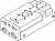 170580 Мини-суппорт SLT-25-100-P-A FESTO