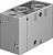 536030 Пневмораспределитель VL/O-3-1/2-EX FESTO