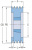 Клиновый шкив PHP 5SPB150TB SKF