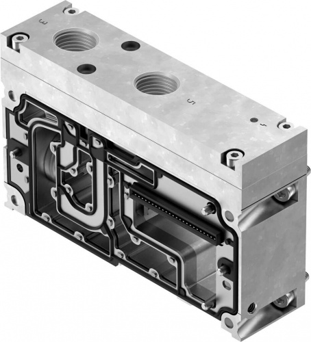 8104041 Модуль расширения VABF-S6-1-P8A6-G12-CB FESTO