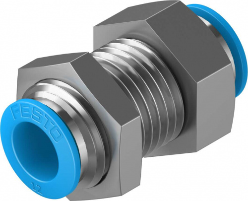 130644 Цанговое соединение QSS-12-F FESTO 130644 Цанговое соединение QSS-12-F FESTO
