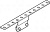 570365 Держатель датчика HWS-EGC-M8-B FESTO