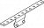 570365 Держатель датчика HWS-EGC-M8-B FESTO