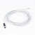 Кабель с прямым разъёмом RTK-M8-3-5M-PVC (M8x1, 3-пров. 5 м) Pemaks