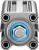3659389 Стандартный цилиндр DSBC-32-320-D3-PPSA-N3 FESTO 3659389 Стандартный цилиндр DSBC-32-320-D3-PPSA-N3 FESTO