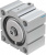 188300 Короткоходовый цилиндр AEVC-80-10-I-P-A FESTO 188300 Короткоходовый цилиндр AEVC-80-10-I-P-A FESTO