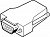 564264 Штекер NECC-A-S-S1G9-C2M FESTO