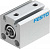 188088 Короткоходовый цилиндр ADVC-12-5-I-P-A FESTO