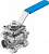 8089057 Шаровой кран VZBE-1/2-WA-63-T-2-F0304-M-V15V15 FESTO