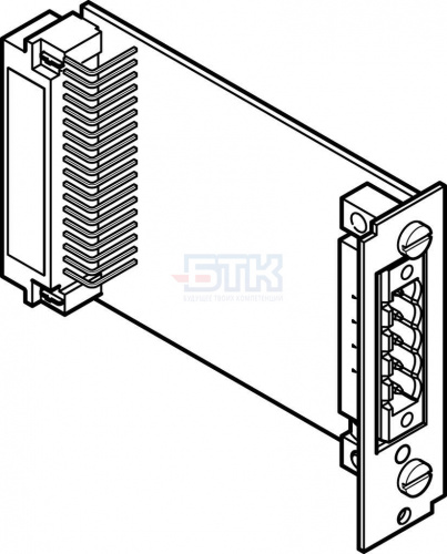 547451 Интерфейс CAMC-DN FESTO