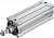 1804669 Пневмоцилиндр DSBC-125-250-PPSA-N3 FESTO