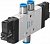 163851 Распределитель с электроуправлением CPE24-M3H-5J-QS-12 FESTO
