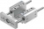 3192957 Направляющая EAGF-P1-KF-40-100 FESTO 3192957 Направляющая EAGF-P1-KF-40-100 FESTO