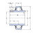 Подшипник YAR 204-2F SKF Подшипник YAR 204-2F SKF
