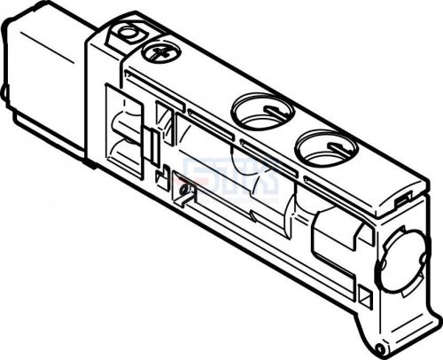 557649 Распределитель с электроуправлением VUVB-ST12-M52-MZH-QX-1T1 FESTO 557649 Распределитель с электроуправлением VUVB-ST12-M52-MZH-QX-1T1 FESTO