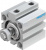 188216 Короткоходовый цилиндр ADVC-32-15-A-P-A FESTO 188216 Короткоходовый цилиндр ADVC-32-15-A-P-A FESTO