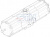 553209 Неполноповоротный привод DAPS-2880-090-RS2-F16-T6 FESTO