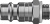 8059257 Быстроразъемный штекер NPHS-S6-M-G18 FESTO