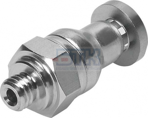 162860 Штуцер с цанговым соединением CRQS-M5-4 FESTO 162860 Штуцер с цанговым соединением CRQS-M5-4 FESTO