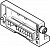 576316 Торцевая плита CPX-M-EPR-EV-X FESTO