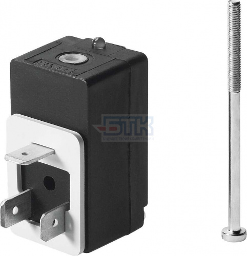 10045 Реле выдержки времени MFZ-0-10E-230AC FESTO