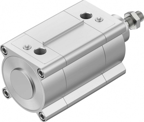 570082 Стандартный цилиндр DSBF-C-...-100- - FESTO