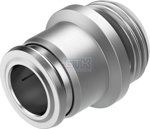 8085669 Штуцер с цанговым соединением NPQR-DK-G12-Q12 FESTO