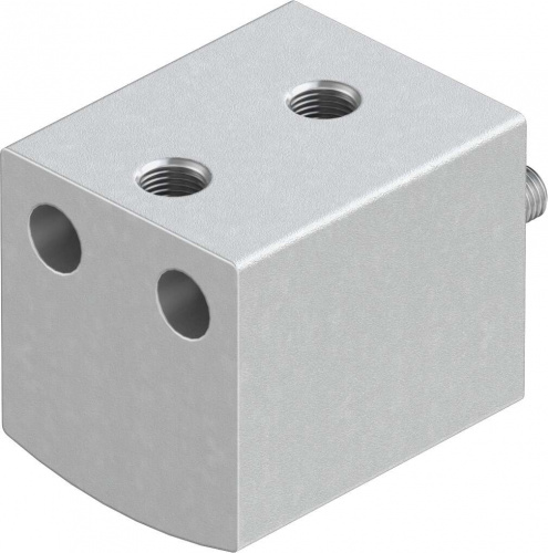 188066 Короткоходовый цилиндр ADVC-6-5-A-P FESTO 188066 Короткоходовый цилиндр ADVC-6-5-A-P FESTO