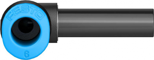 153348 Угловое соединение с цанговым зажимом QSML-6H FESTO