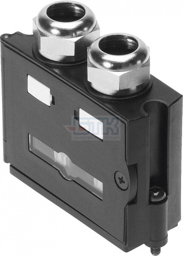 532220 Штекер FBS-SUB-9-GS-2X4POL-B FESTO