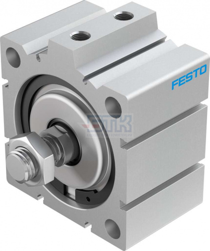 188347 Короткоходовый цилиндр ADVC-100-25-A-P FESTO
