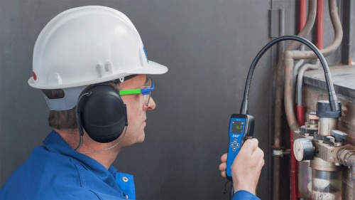 Ультразвуковой детектор утечек TKSU 10 SKF Ультразвуковой детектор утечек TKSU 10 SKF