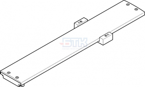 562732 Набор крышек EASC-S1-33-330-S FESTO 562732 Набор крышек EASC-S1-33-330-S FESTO