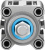 3659380 Стандартный цилиндр DSBC-32-70-D3-PPSA-N3 FESTO 3659380 Стандартный цилиндр DSBC-32-70-D3-PPSA-N3 FESTO