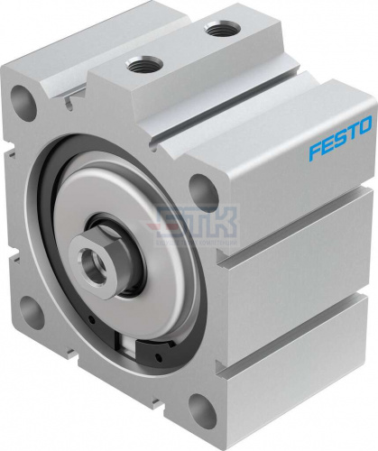 188339 Короткоходовый цилиндр ADVC-100-25-I-P FESTO