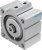 188339 Короткоходовый цилиндр ADVC-100-25-I-P FESTO