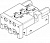 170560 Мини-суппорт SLT-16-10-P-A FESTO
