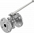 8097468 Шаровой кран VZBF-3/4-P1-20-D-2-F0304-M-V15V15 FESTO